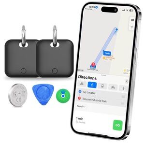 Tracker Tags-2 Pack